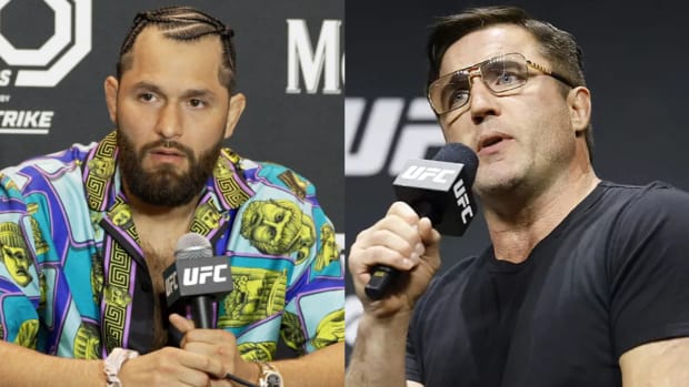 Jorge Masvidal Chael Sonnen
